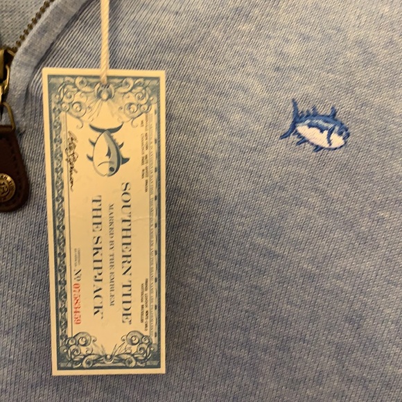 COPY - NWT Southern Tide Pullover